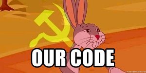 Bugsbunny our code